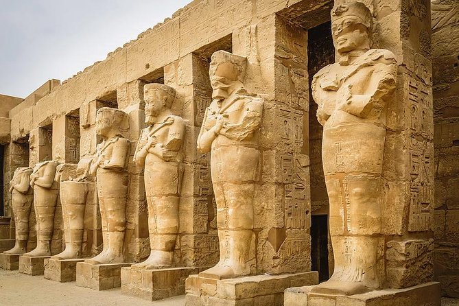 Private Tour Luxor : Luxor Temple and Karnak Temple - Five useful things to know before you book