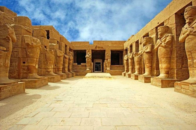 Private Tour Luxor : Luxor Temple and Karnak Temple - The guides shape the quality of the visit
