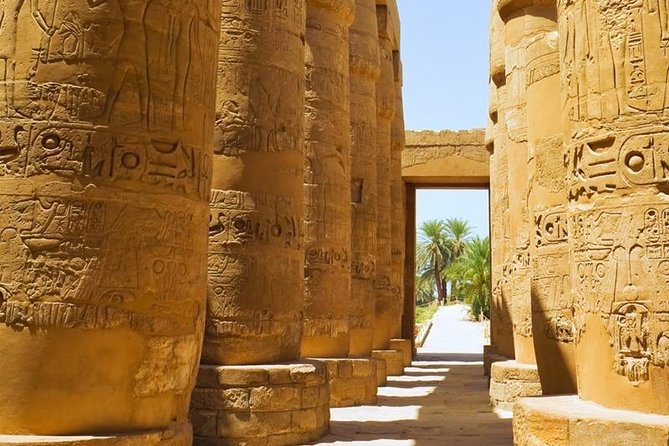 Private Tour Luxor : Luxor Temple and Karnak Temple - Who should choose this half-day tour?