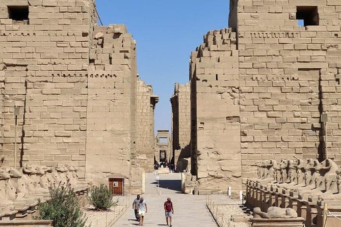 Private Tour Luxor : Luxor Temple and Karnak Temple - Booking details worth checking