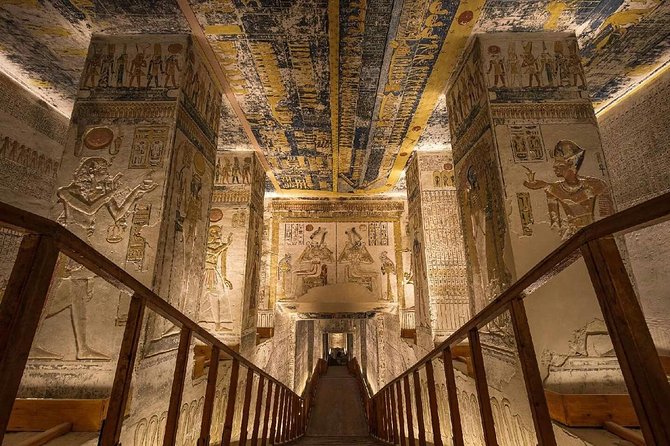 Private Tour: Luxor West Bank, Valley of the Kings and Hatshepsut Temple - Why the West Bank deserves your morning
