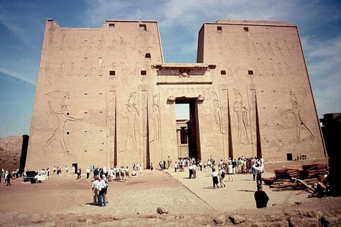 Private Tour of Luxor and its Highlights - Karnak Temple: give the afternoon’s biggest site time