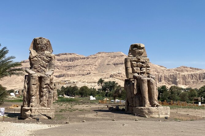 Private Tour of Luxor and its Highlights - Valley of the Kings: two hours beneath the Theban hills