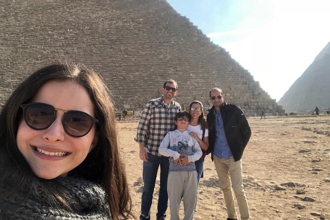 Private Tour of the Pyramids and Egyptian Museum in Giza - The Egyptian Museum in central Cairo