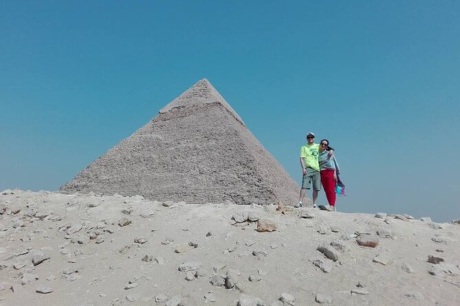 Private Tour of the Pyramids and Egyptian Museum in Giza - What the $80 price really covers