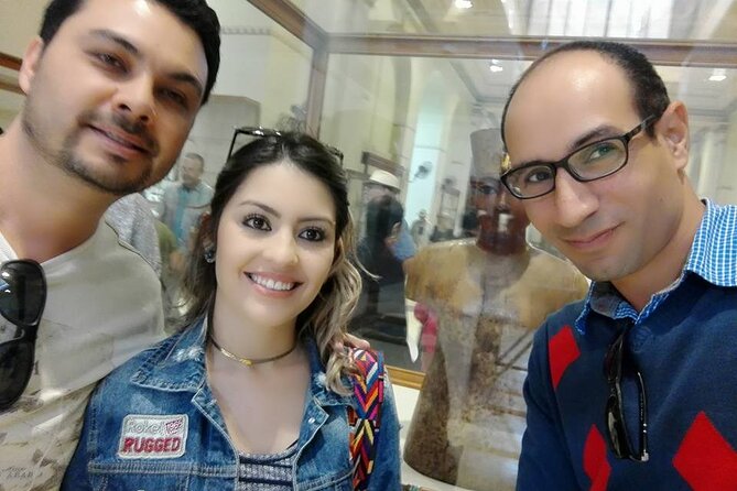 Private Tour of the Pyramids and Egyptian Museum in Giza - Timing, comfort, and the stopover question