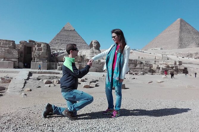 Private Tour of the Pyramids and Egyptian Museum in Giza - Who should book this Cairo tour?
