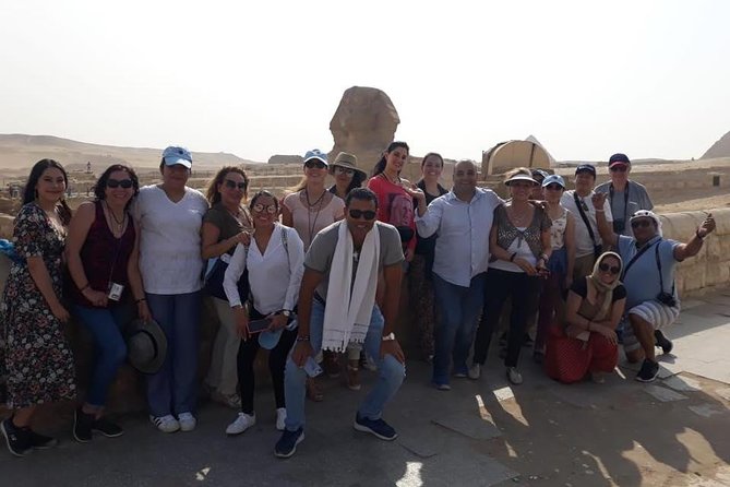 Private Tour Pyramids of Giza and Sphinx from Giza - What the five-hour Giza tour really covers