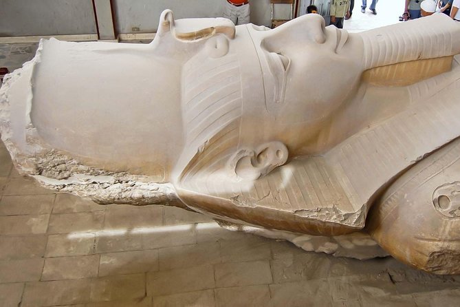 Private Tour: Pyramids of Giza Memphis Saqqara with Lunch - Should you book this Giza, Memphis, and Saqqara tour?