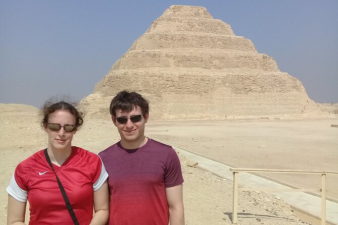 Private Tour Sakkara Memphis & Dahshur - What the $35 price really includes
