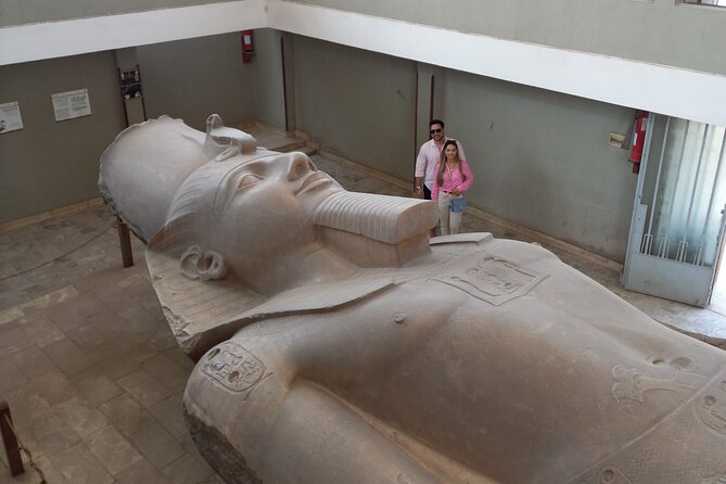 Private Tour Sakkara Memphis & Dahshur - Who will get the most from this Cairo tour