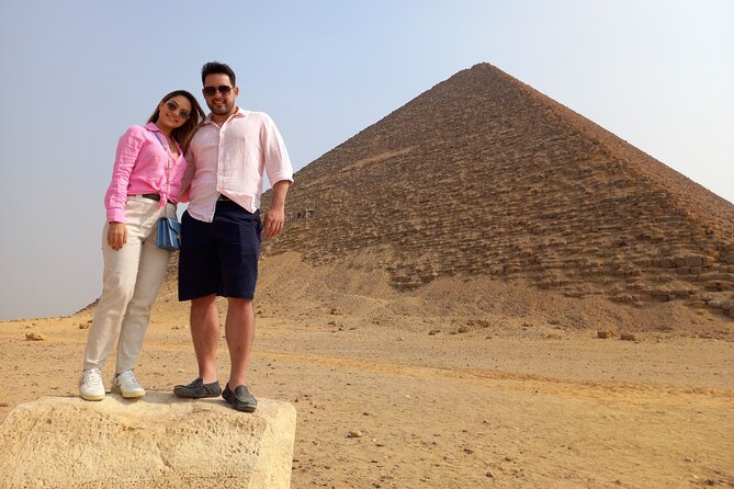 Private Tour Sakkara Memphis & Dahshur - Should you book the Saqqara, Memphis, and Dahshur tour?