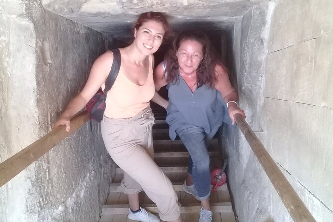Private Tour Sakkara Memphis & Dahshur - Memphis brings the capital back to life