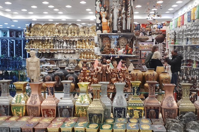 Private Tour: shopping Tour In Hurghada - Stop four: leather products for gifts or daily use