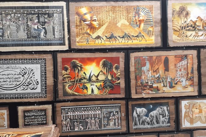 Private Tour: shopping Tour In Hurghada - Stop three: spices, seasonings, and natural herbs