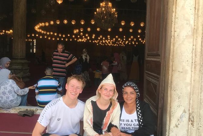 Private Tour To Egyptian Museum, Old Cairo & Bazaar - Khan el-Khalili is the right finale
