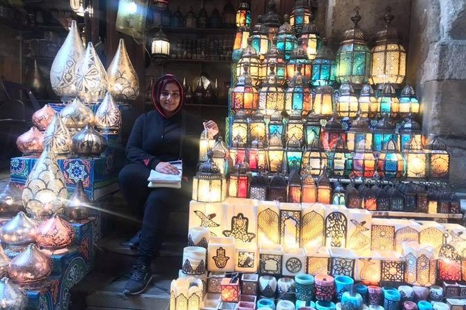 Private Tour To Egyptian Museum, Old Cairo & Bazaar - Should you book this Cairo day tour?