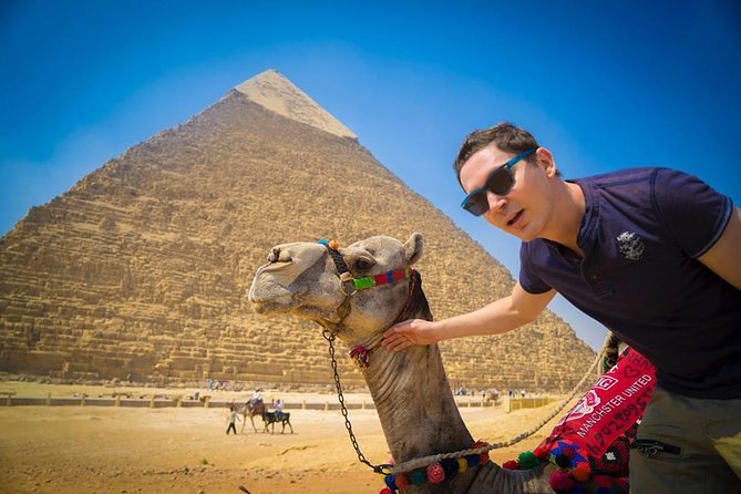 Private Tour to explore Giza Pyramids - Saqqara -Memphis - Price, pace, and overall value