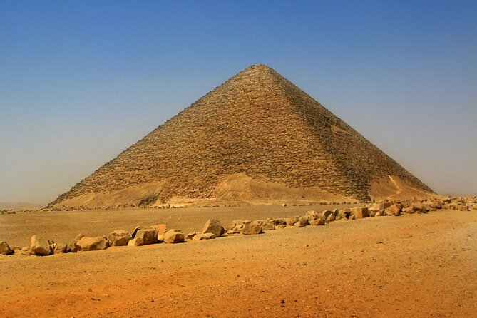 Private Tour to Giza Pyramids and Great Sphinx with Camel Ride - Guides, drivers, and the private format