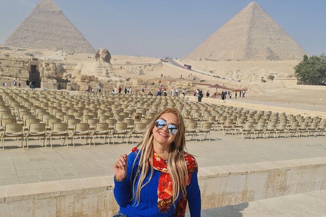 Private tour to Giza Pyramids, Lunch, Camel Ride & Shopping tour - Timing, comfort, and practical limits