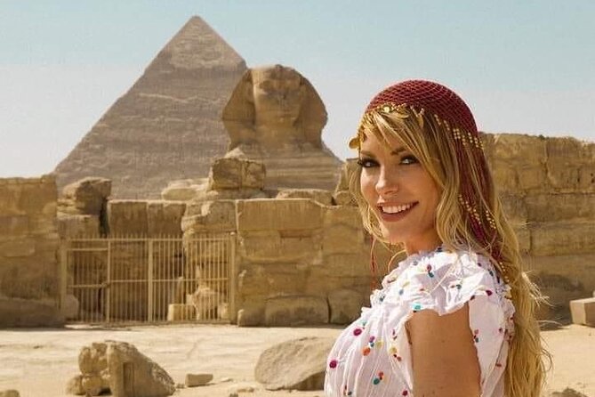 Private Tour To Giza Pyramids, Memphis City, Dahshur And Sakkara Pyramids - Four pyramid sites without arranging four separate rides