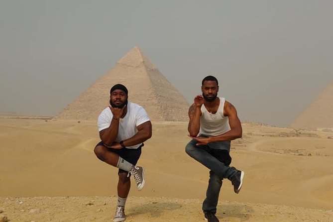 Private Tour To Giza Pyramids, Memphis City, Dahshur And Sakkara Pyramids - Why a private Egyptologist guide changes the day