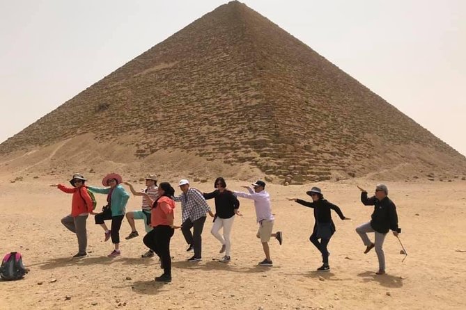 Private Tour To Giza Pyramids, Memphis City, Dahshur And Sakkara Pyramids - The real value of the $120 price