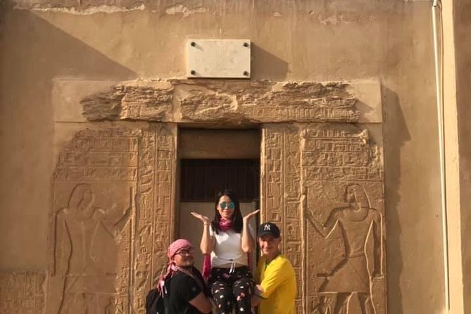 Private Tour To Giza Pyramids, Memphis City, Dahshur And Sakkara Pyramids - Who should choose this Cairo day tour