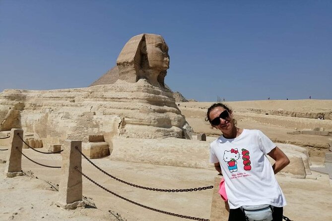 Private tour to Giza Pyramids, Saqqara and Memphis - Key points to know before booking