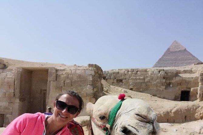 Private tour to Giza Pyramids, Saqqara and Memphis - Why this route works so well