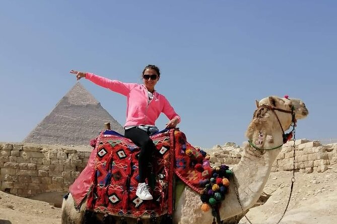 Private tour to Giza Pyramids, Saqqara and Memphis - Comfort, timing, and what to bring