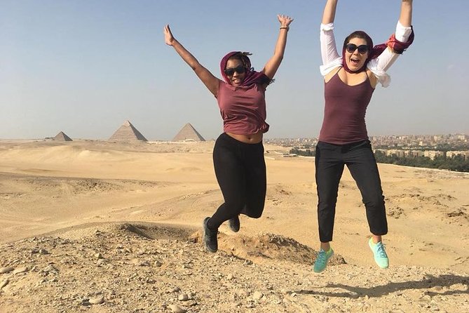 Private tour to Giza Pyramids, Sphinx and Egyptian Museum - Transport, pace, and the real cost