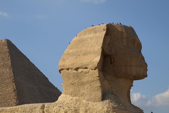 Private tour to Giza Pyramids, Sphinx and Egyptian Museum - Who will get the most from this experience