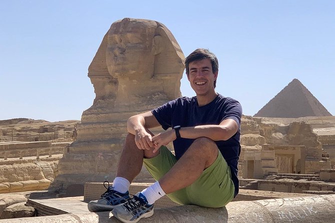 Private tour to Giza Pyramids,Sphinx,Egyptian Museum with Local Lunch - A short taste of local Cairo at lunch