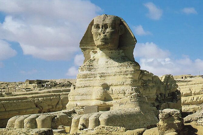 Private Tour to Giza Pyramids Sphinx Memphis and Saqqara - The Pyramid of Unas needs a timing check