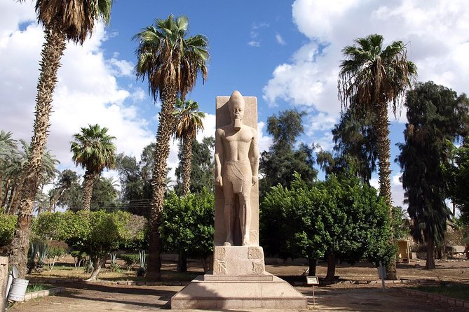 Private Tour to Giza Pyramids, Sphinx, Saqqara Pyramids & Memphis - Is $30 good value?