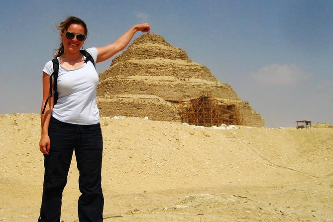 Private Tour to Giza Pyramids, Sphinx, Saqqara Pyramids & Memphis - Timing, comfort, and the day’s pace