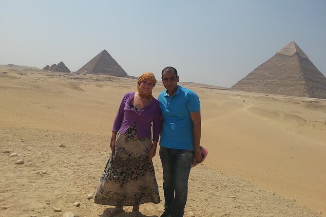 Private Tour to Giza Pyramids, Sphinx with Camel Ride and Lunch - Why a private Giza tour can be worth it