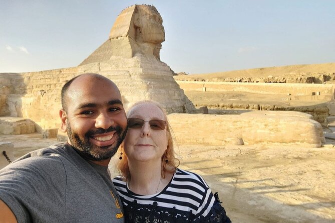 Private Tour to Giza Pyramids, Sphinx with Camel Ride and Lunch - How long should you allow?