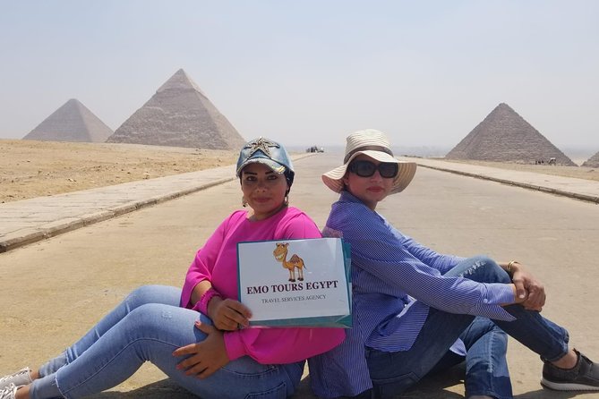 Private Tour To Giza Pyramids,Sphinx With Entry Inside The Great Pyramid - Why the Great Pyramid entry changes the experience