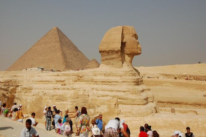 Private Tour To Giza Pyramids,Sphinx With Entry Inside The Great Pyramid - Camel rides and lunch: useful extras, not automatic inclusions