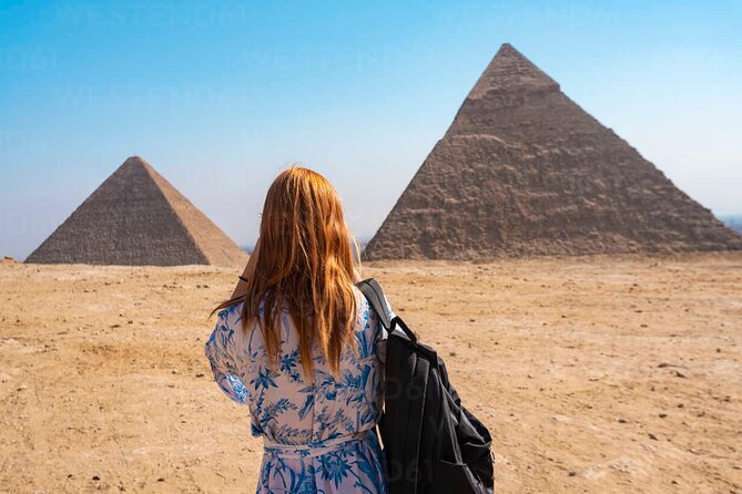 Private Tour to Giza Pyramids with 30 Minutes Camel Ride and Lunch - Guide quality and the value of a private group