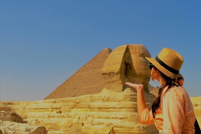 Private Tour to Giza Pyramids with 30 Minutes Camel Ride and Lunch - Is $15 good value?