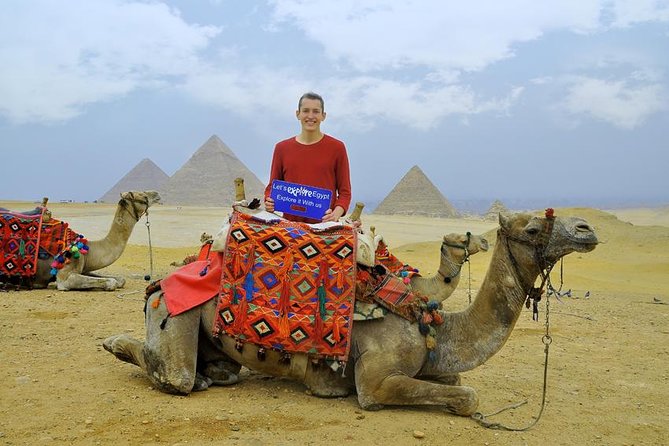 Private Tour to Giza Pyramids with professional Photographer - Who will get the most from this experience