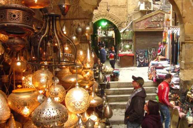 Private Tour to Khan el-Khalili from Cairo International Airport - What the $29 Price Really Buys You