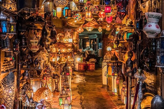 Private Tour to Khan el-Khalili from Cairo International Airport - Who Should Book This Private Market Tour?