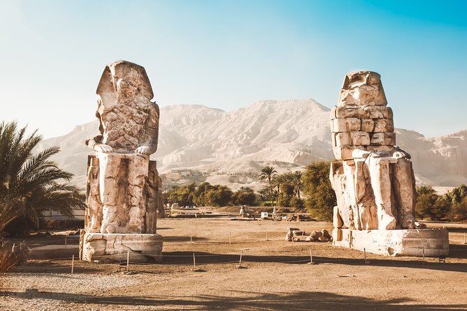 Private Tour to Luxor West and East Banks with Hot Air Balloon,Felucca and lunch - Luxor Temple and the Final East Bank Stop