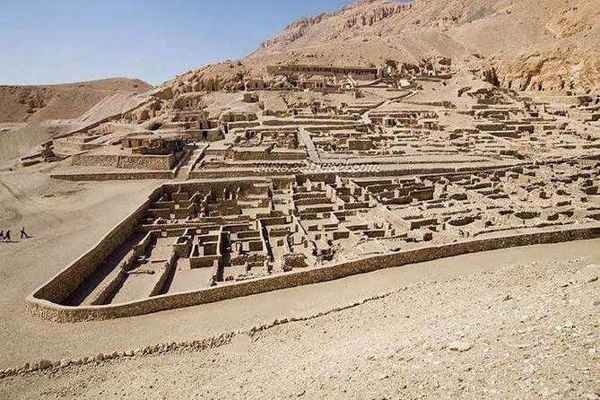 Private Tour to Medinet Habu, Valley of Nobles, Deir el Madina with lunch - Why these three West Bank sites work well together