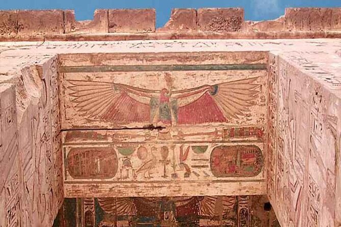 Private Tour to Medinet Habu, Valley of Nobles, Deir el Madina with lunch - Medinet Habu and the power of Ramses III