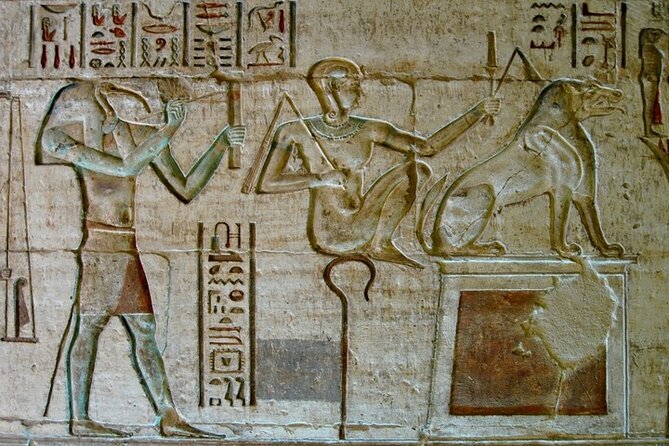 Private Tour to Medinet Habu, Valley of Nobles, Deir el Madina with lunch - The Valley of the Nobles and its painted tombs